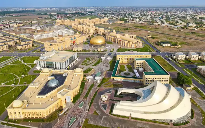Turkistan city to receive special status