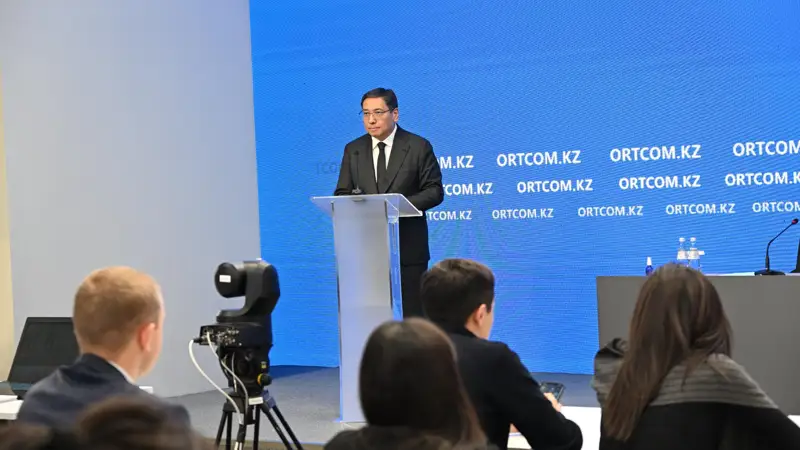 Ерболат Досаев