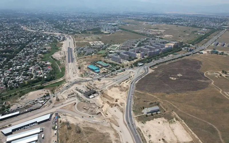 Алматы жолдары