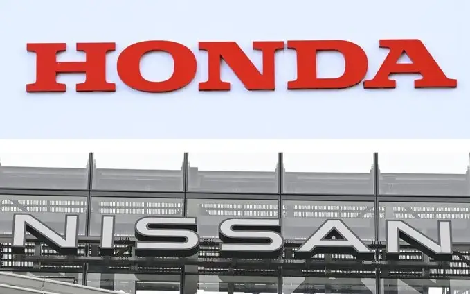 Honda, Nissan in merger 