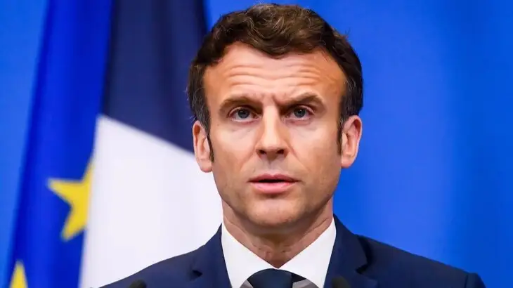 Эмманюэль Макрон