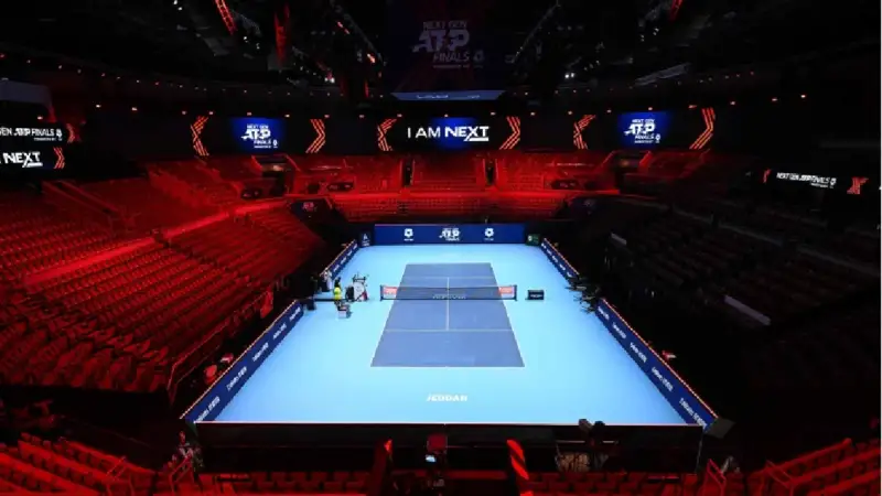 NextGen ATP Finals to start in Jeddah