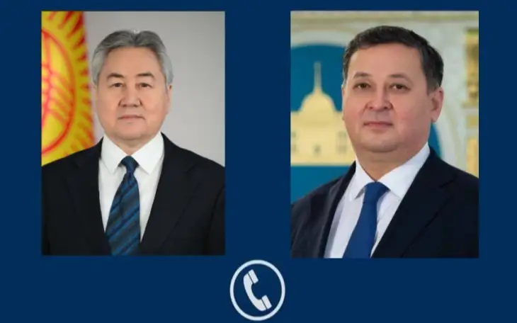 Kazakhstan, Kyrgyzstan