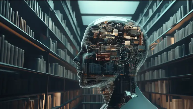 How AI will transform the future of libraries and research institutions