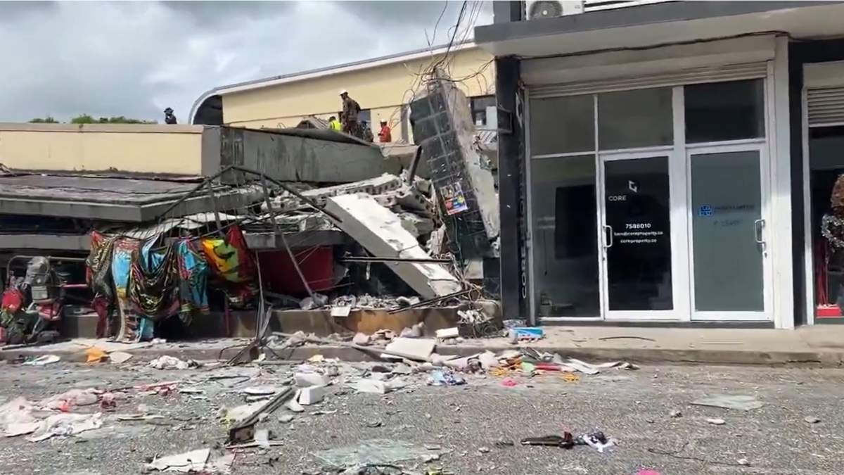 Death toll rises to 14 after Vanuatu earthquake, rescue efforts ongoing