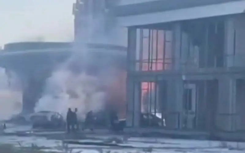 Ўзбекистон ҳодиса Фарғона