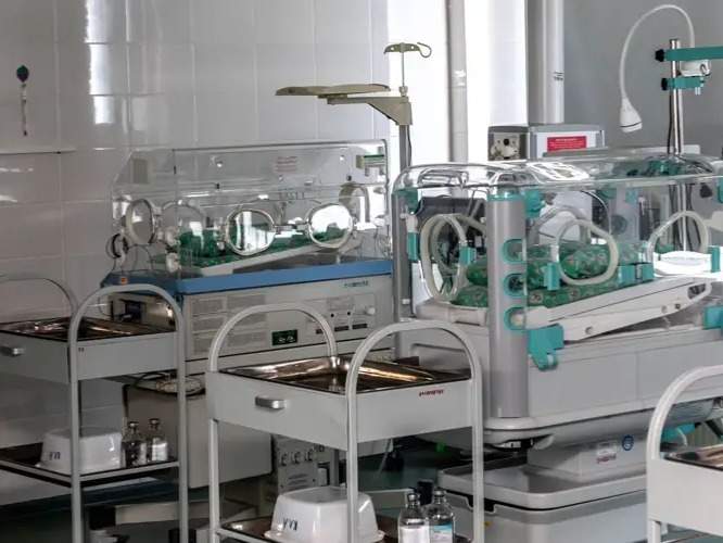 Every 20th baby born preterm in Kazakhstan’s Zhambyl region 