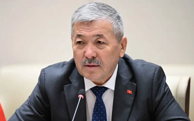 Адылбек Касымалиев