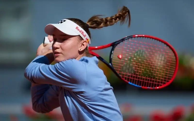 Kazakhstan’s Rybakina, Shevchenko to compete at World Tennis League 2024 in Abu Dhabi