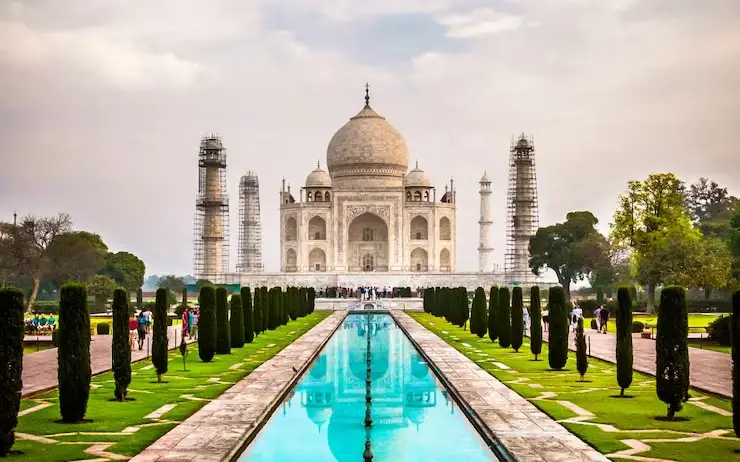 India's tourism and hospitality sector expects to create 6.1 million new jobs by 2034