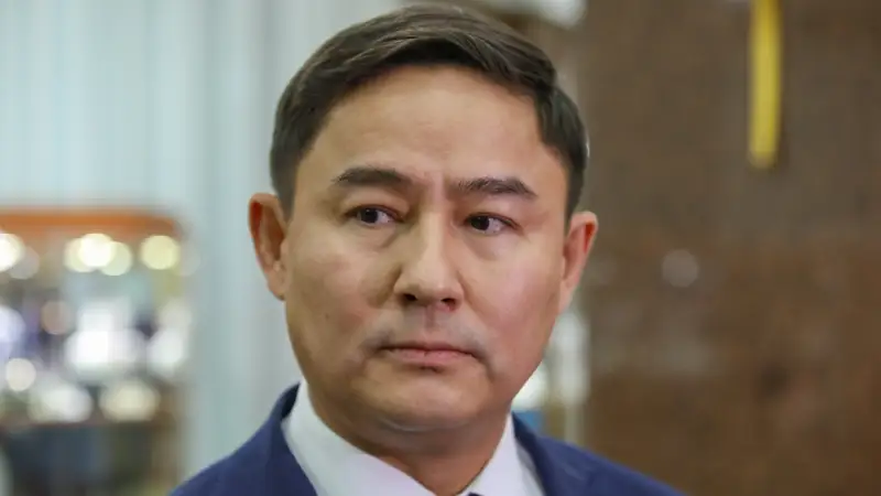 Азамат Ескараев