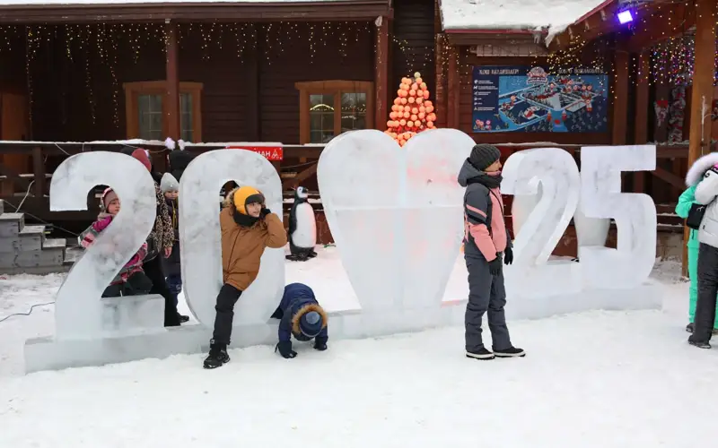 Бурабай