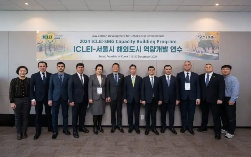 Uzbekistan, South Korea strengthen cooperation in green economy