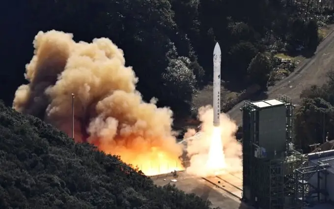 Japanese startup Space One fails to launch rocket for 2nd time