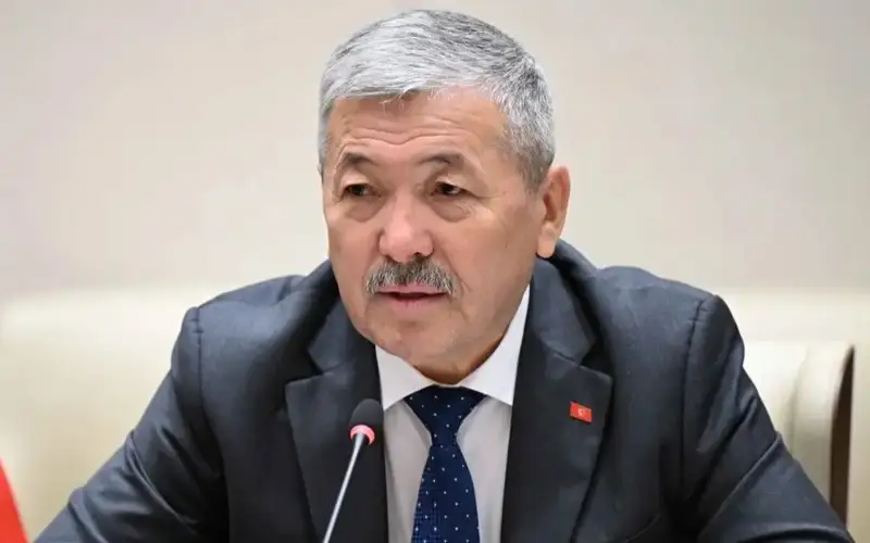 Одилбек Қосималиев