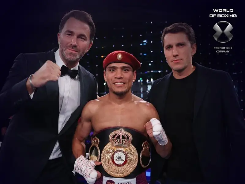 Аҳмадалиев