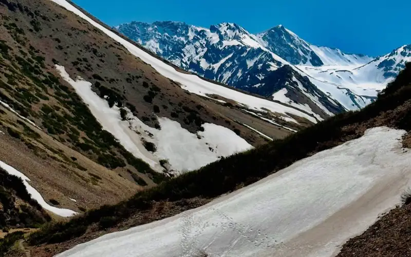 горы в Жамбылской области
