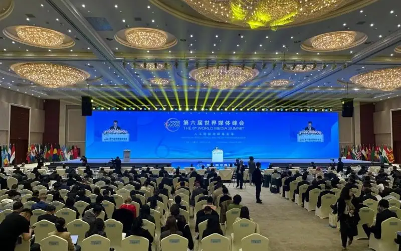 Tajikistan joins 6th World Media Summit