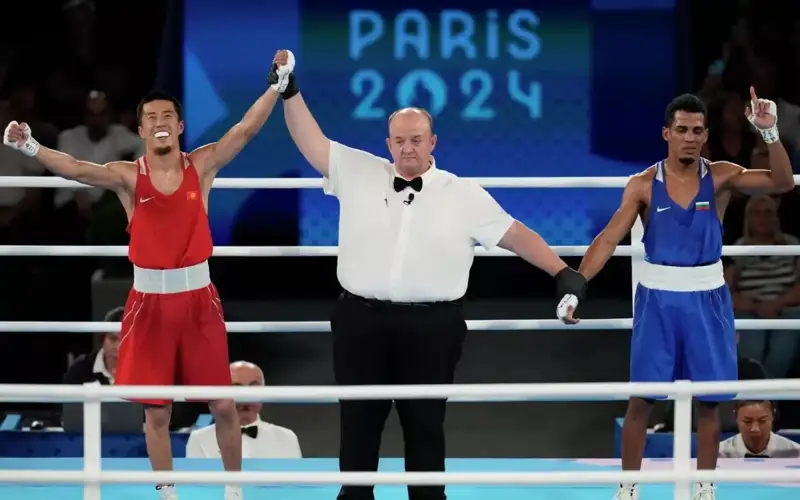 AP Photo / Ariana Cubillos