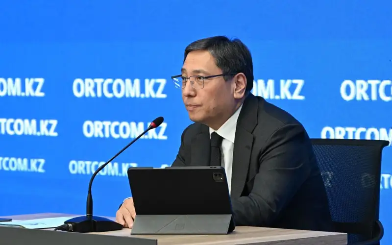 Ерболат Досаев