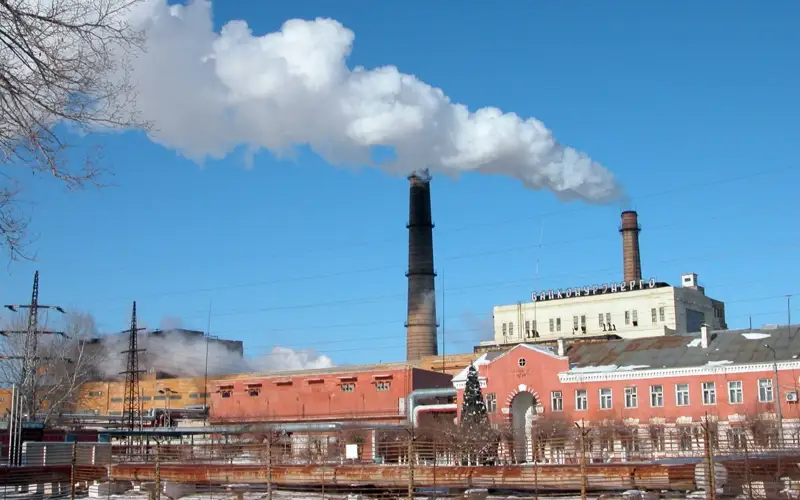 ТЭС Байконура