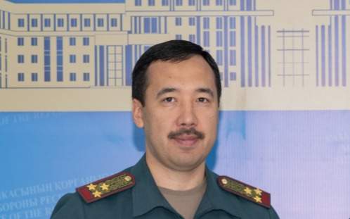 Erbol QUMARBEKULY Erbol QUMARBEKULY