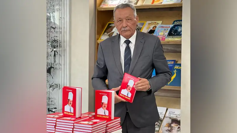 Бүркітбай Арынбеков