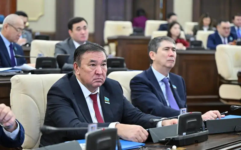 Májilis depýtaty Qaırat Balabıev