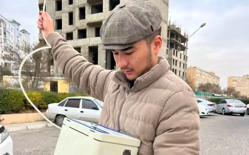 Mańǵystaýda sońǵy 5 jylda aýa lastanbaǵan