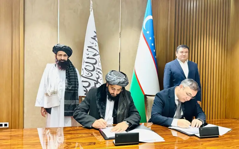 Ózbekstan keler jyly da Aýǵanstanǵa elektr energııasyn eksporttaıdy