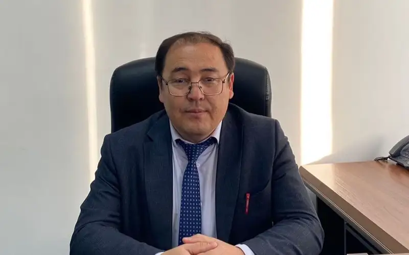 Данияр Утепов 