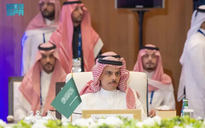 Saudi Minister of Foreign Affairs participates in Astana Process Meeting on Syria