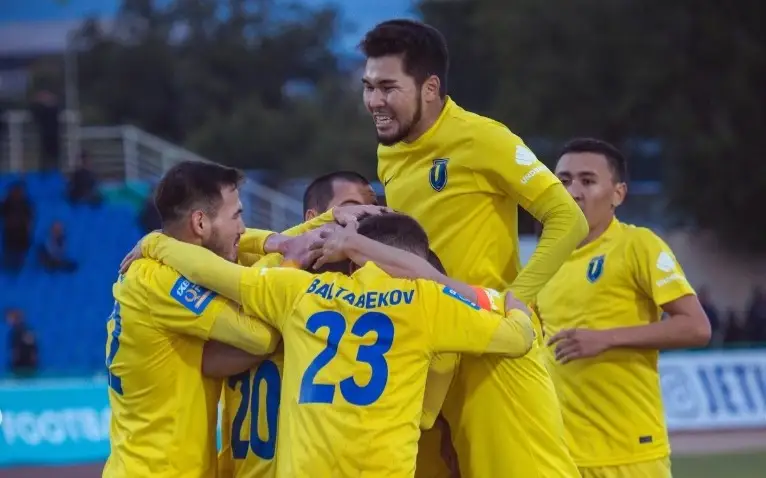 ФК «Жетысу»