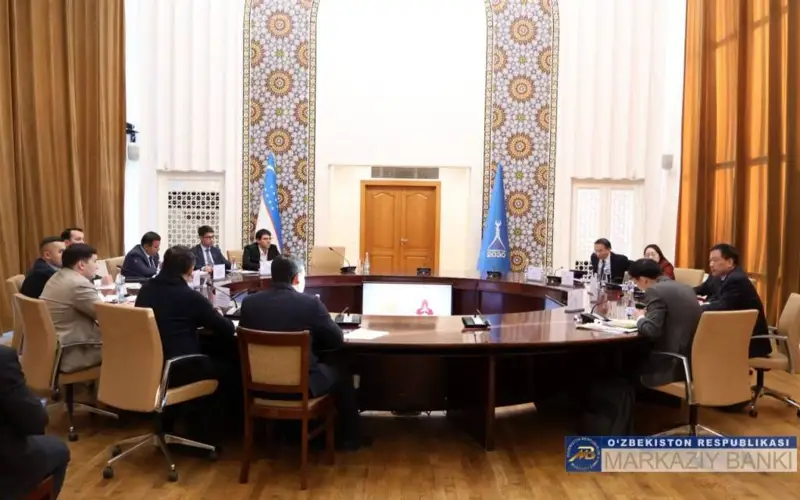 Ўзбекистон ва Хитой 