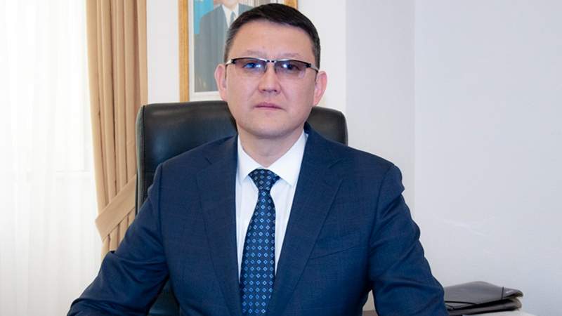 Ermek Amantaıuly ALPYSOV Ermek Amantaıuly ALPYSOV