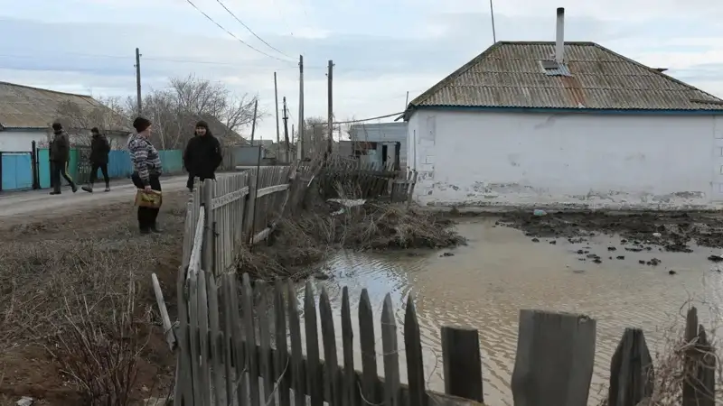 наводнение