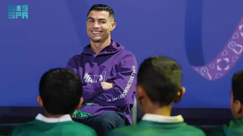 World Cup 2034 in Saudi Arabia to be the best in history, Cristiano Ronaldo says