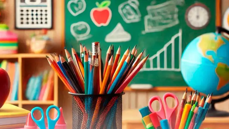 мектеп оқу құралдары