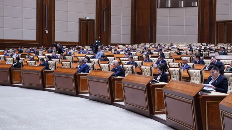 Өзбекстанның Олий Мажилис Сенаты