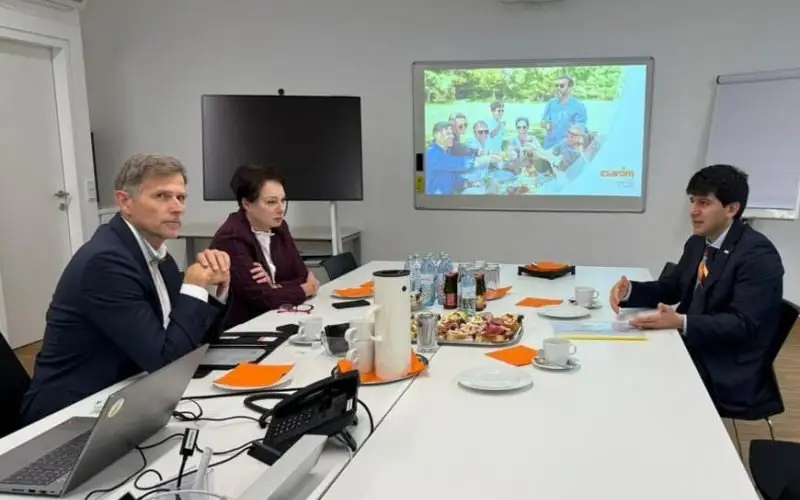 Austrian companies express interest in establishing cooperation with Tajikistan