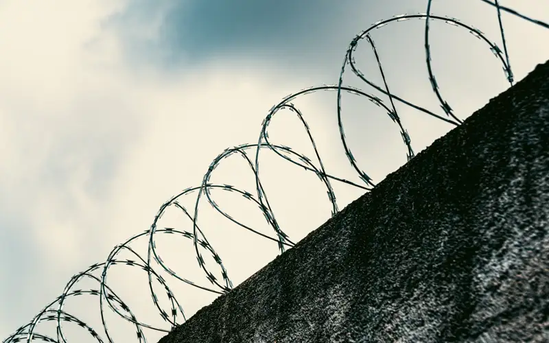 тюрьма наказание