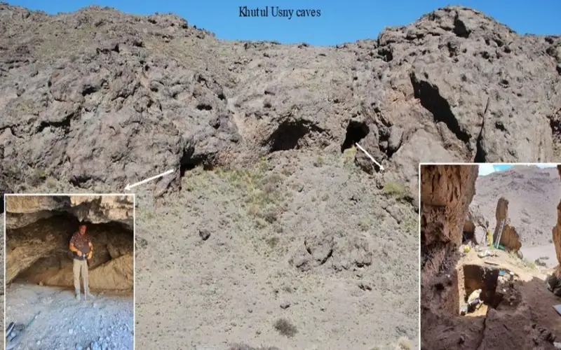 Human Remains Dating Back 25,000 Years Discovered in Mongolian Gobi Desert