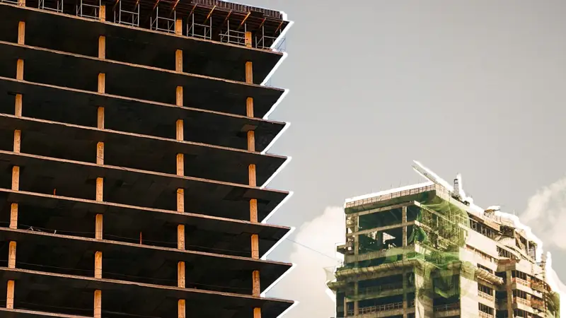 строительство