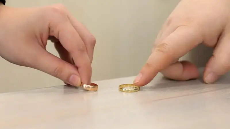 развод, семья