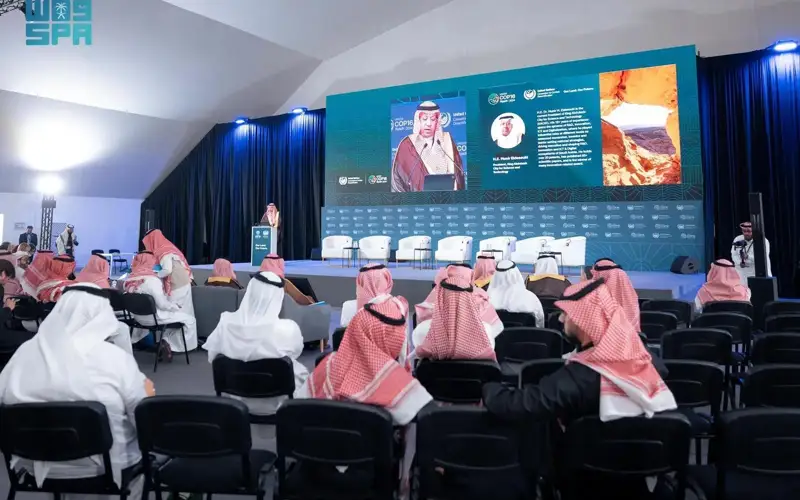 Saudi Arabia joins Earth Observation Group, welcomes  creation of Global Science-Policy Alliance for Earth