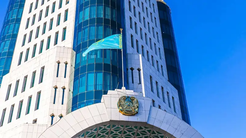 Kazakh Senate