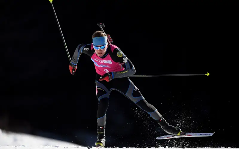 4 Kazakh biathletes to represent Kazakhstan at BMW IBU World Cup in France