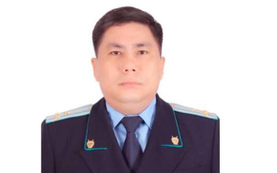 Murat Kóbegenuly QUSAIYNOV Murat Kóbegenuly QUSAIYNOV