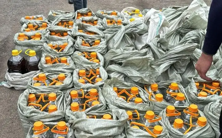 Almaty oblysynda aktsızdeletin ónimderdiń zańsyz aınalymyna tosqaýyl qoıyldy