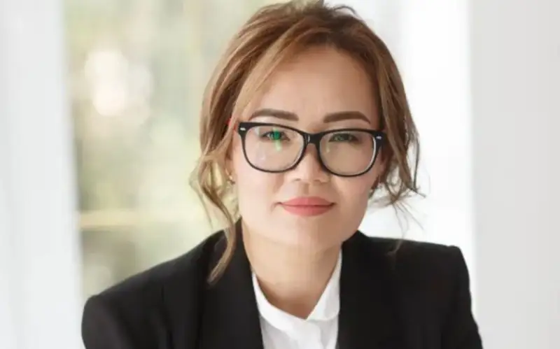 Назгуль Естеусизова